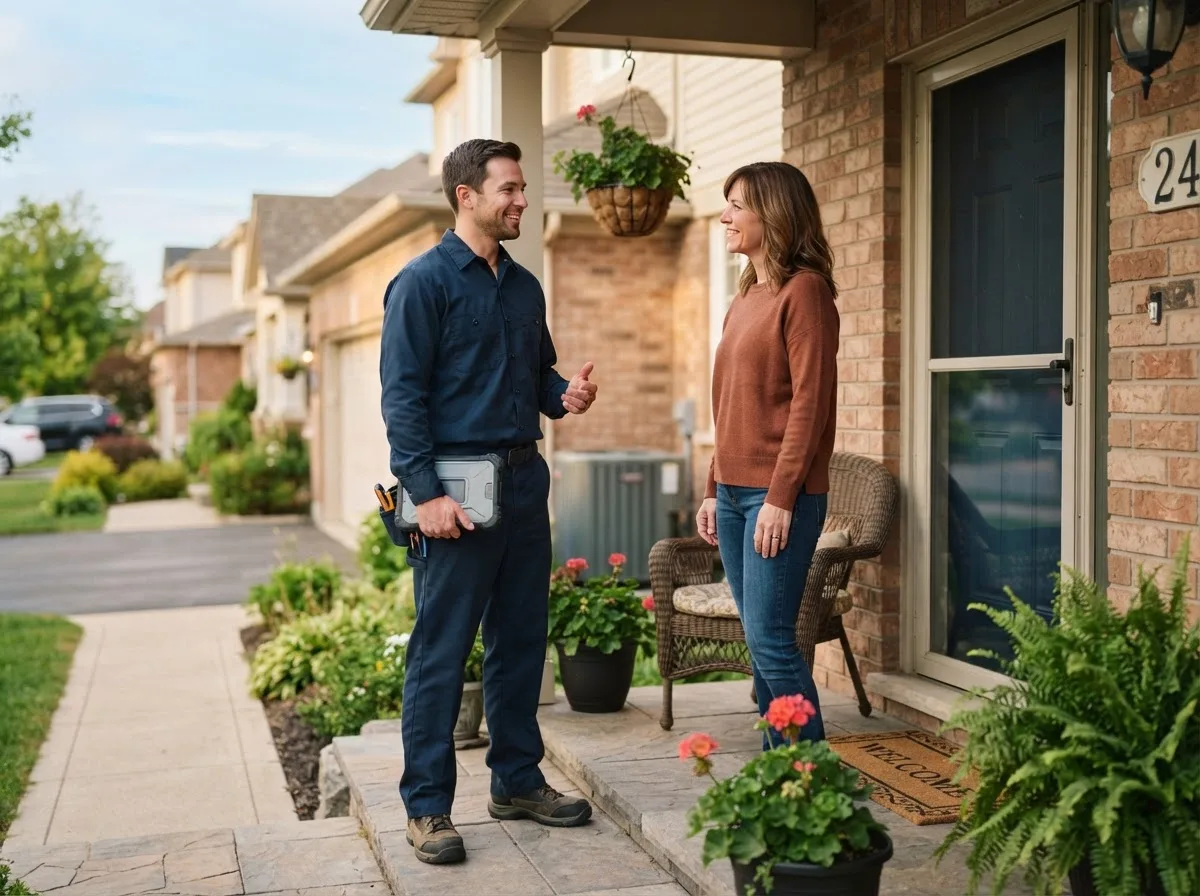 HVAC repair FAQs for Fredericktown, PA